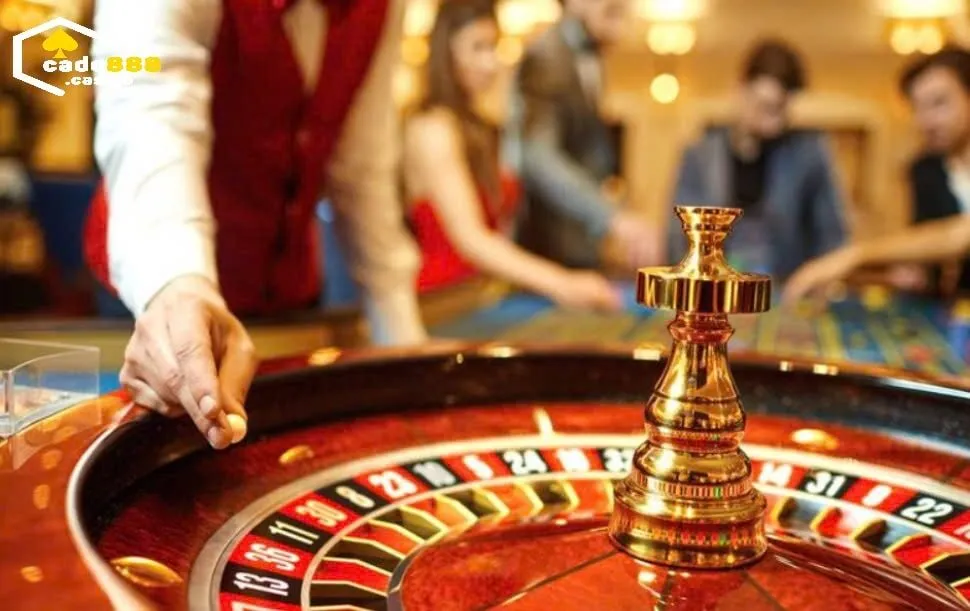 Hệ thống game trong Casino Cado888 cực kỳ đa dạng, an toàn