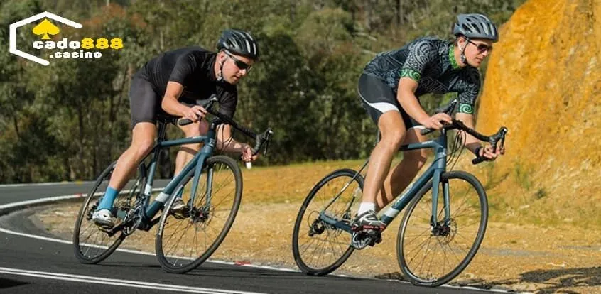 Hé lộ phương pháp Cược Đạp Xe Cado888 hốt bạc nhà cái