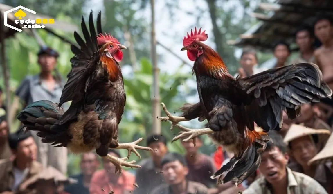 Những điều cần biết về Đá Gà Shamo Cado888 là gì?