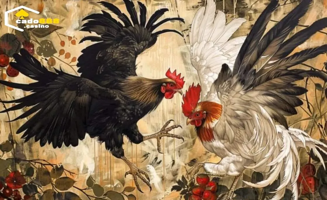 Các giống Đá Gà Shamo Cado888 được yêu thích nhất