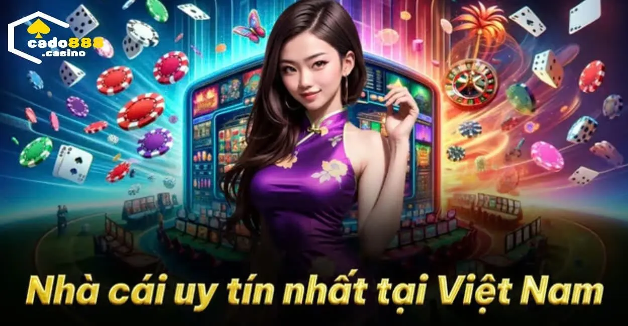 Các bước Đăng Nhập Cado888 đơn giản, dễ thực hiện