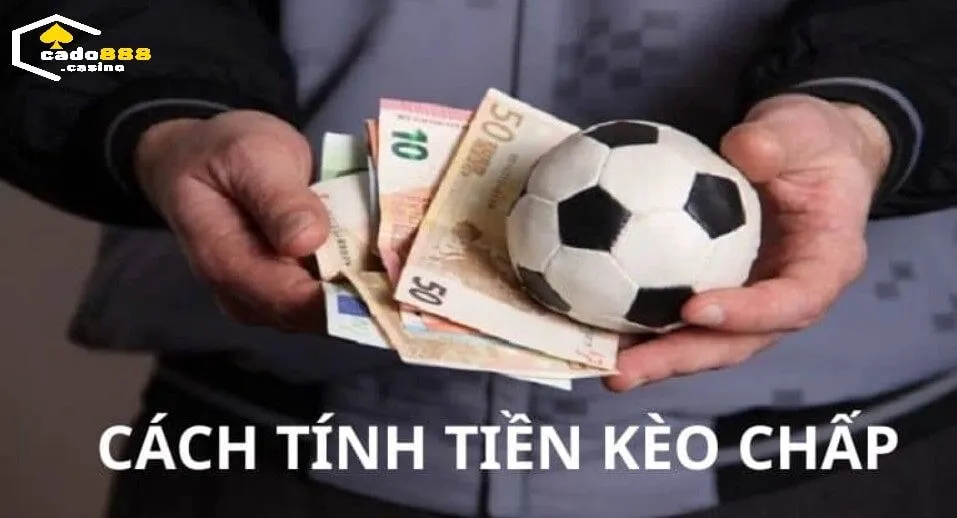 Kèo chấp Cado888, kèo số 1 sàn game