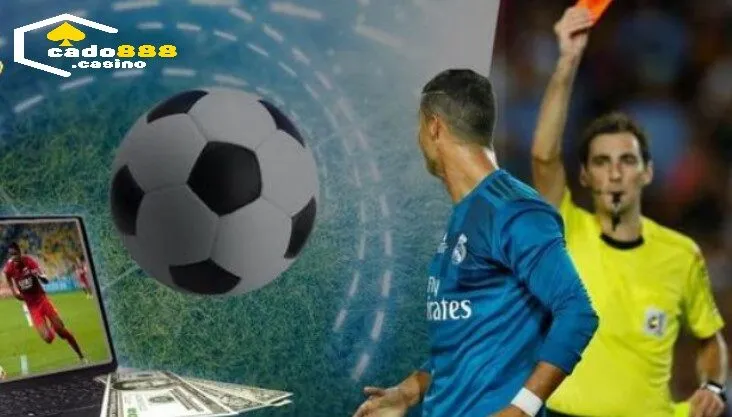 Cá cược bóng đá nhà cái Cado888