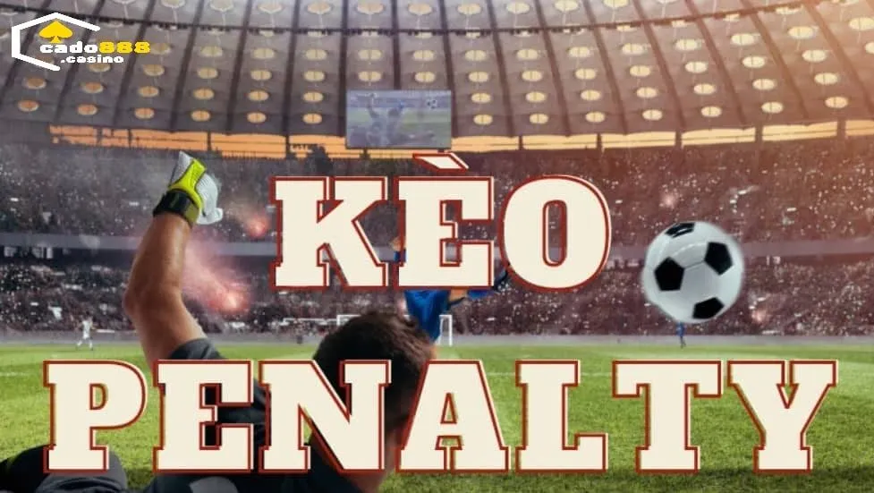 Tìm hiểu khái niệm kèo bóng đá Penatly