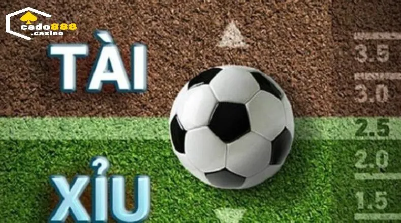 Kèo Tài Xỉu Cado888 hấp dẫn số 1 sàn game