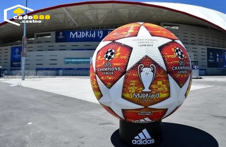 Cách soi kèo giải vô địch Kèo UEFA Cado888