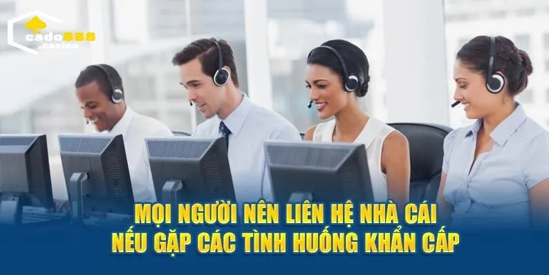 Liên Hệ Cado888 tiện lợi qua email